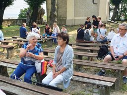 Obchody kalwaryjskie ku czci Wniebowzięcia NMP na Górze Świętej Anny, 16.08.2025